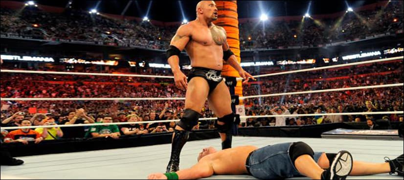 10 GIFs that might make you rethink ‘genuineness’ of the WWE fights