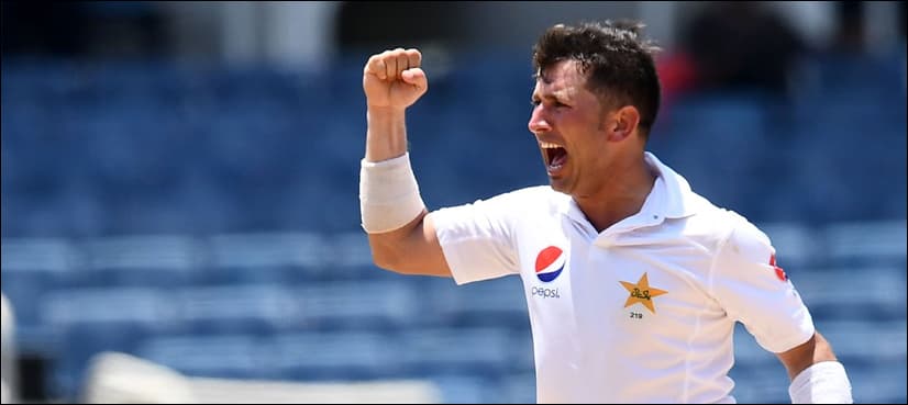 Pakistan cricketer Yasir Shah cleared in rape case
