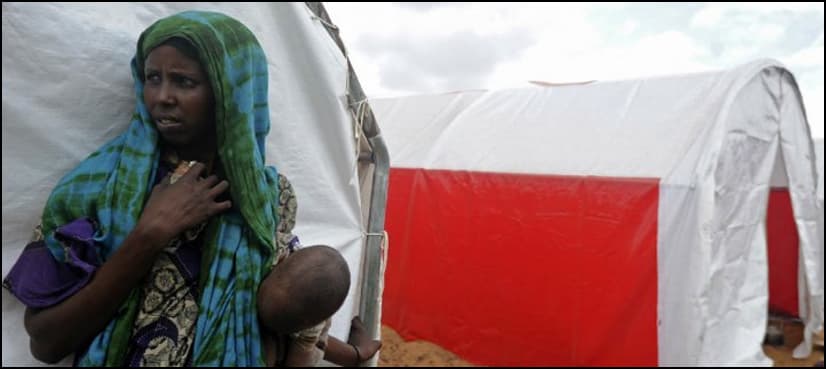 Growing risk of 'mass' starvation deaths in Africa, Yemen: UN