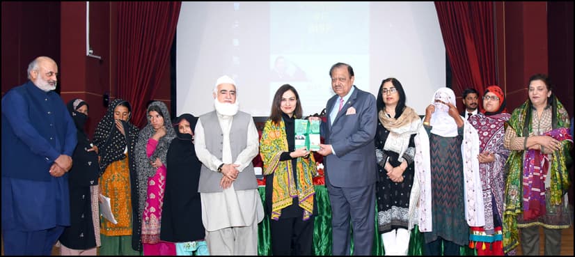 President launches book on success stories of BISP beneficiaries