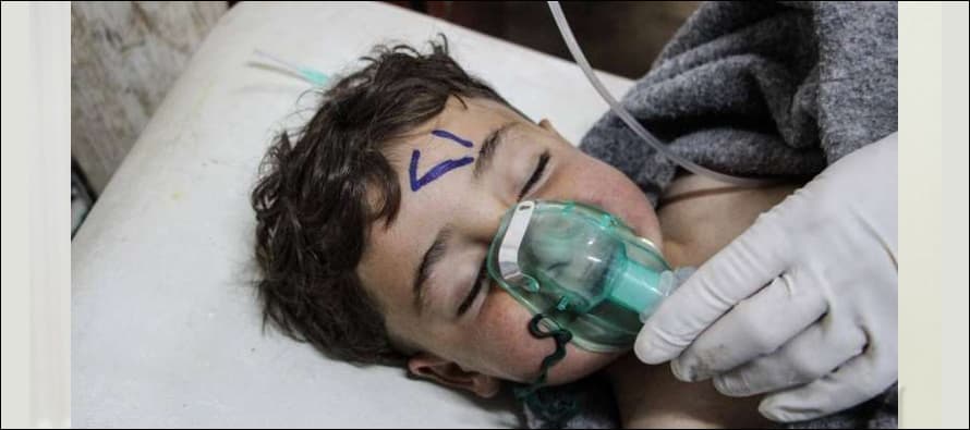 Initial probe suggests Syria attack victims exposed to sarin: Turkey
