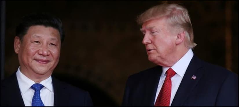Trump jokes he's 'gotten nothing' from China's Xi so far
