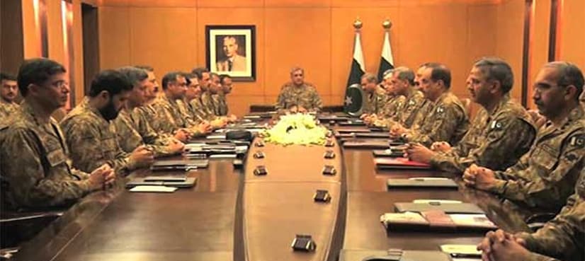 Efforts must continue for supremacy of constitution: Gen Bajwa