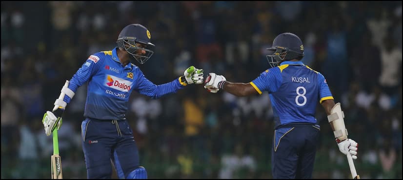 Sri Lanka beat Bangladesh by six wickets in T20