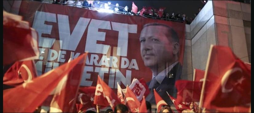 Erdogan's ruling AKP suffers setback in Turkey's local election