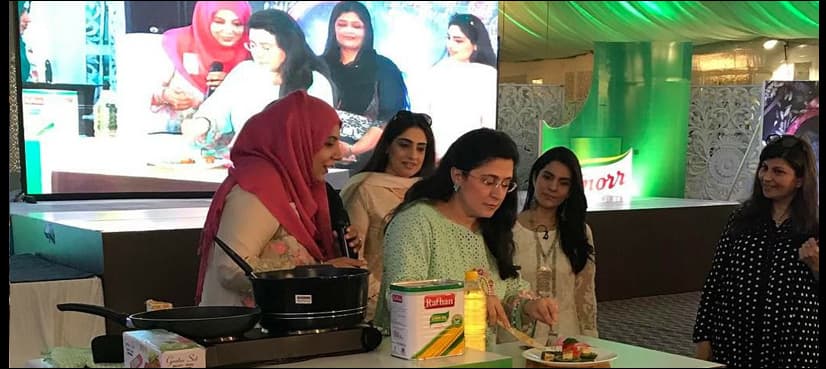Knorr holds KCH Chef Fest event in Karachi