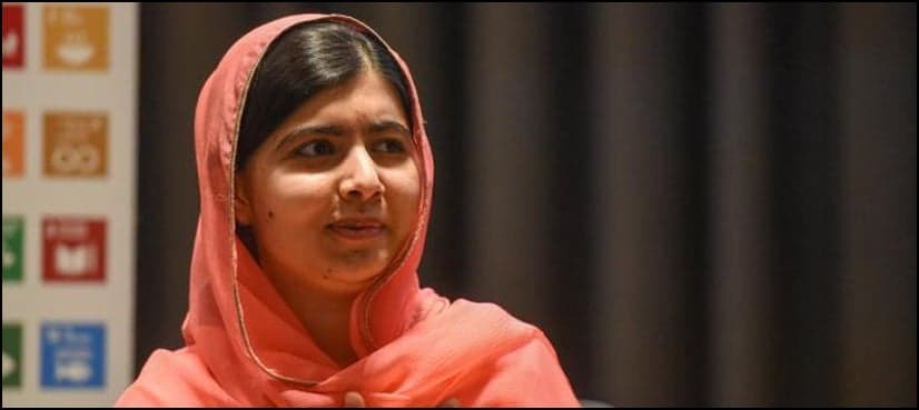 Malala Yousafzai tweets for the first time, gets thousands of followers within minutes