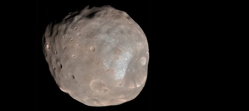 France, Japan aim to land probe on Mars moon