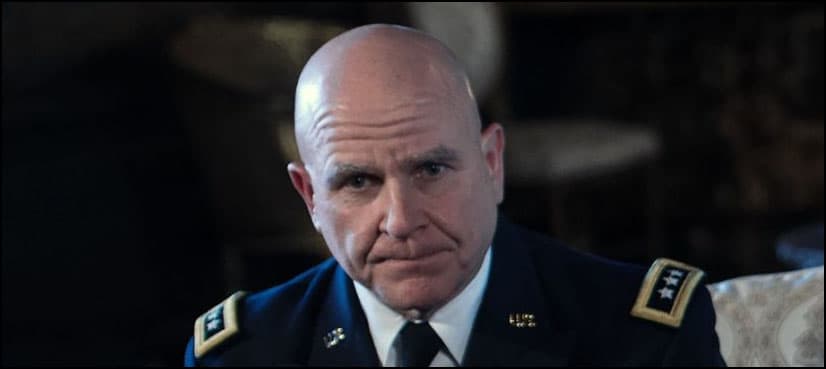 US security adviser says North Korea behavior 'can't continue'