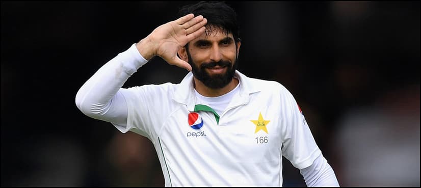 Misbah announces retirement from international cricket