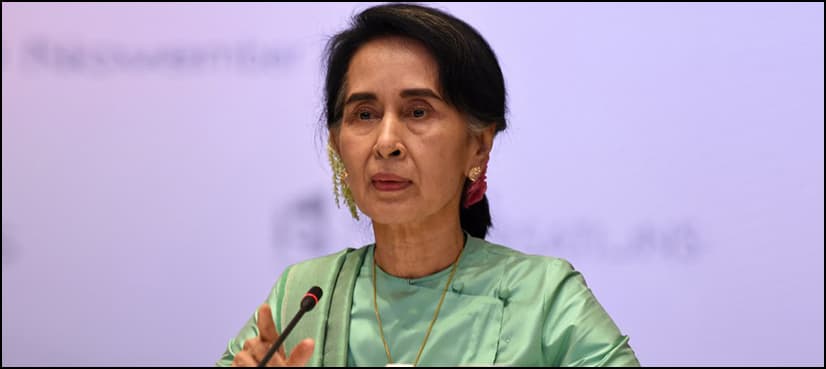 Myanmar's Suu Kyi to skip UN General Assembly amid Rohingya crisis