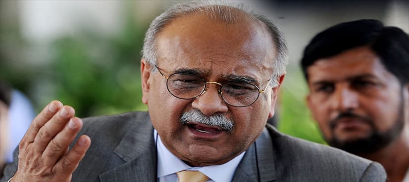 Najam Sethi's election as PCB chairman challenged in LHC