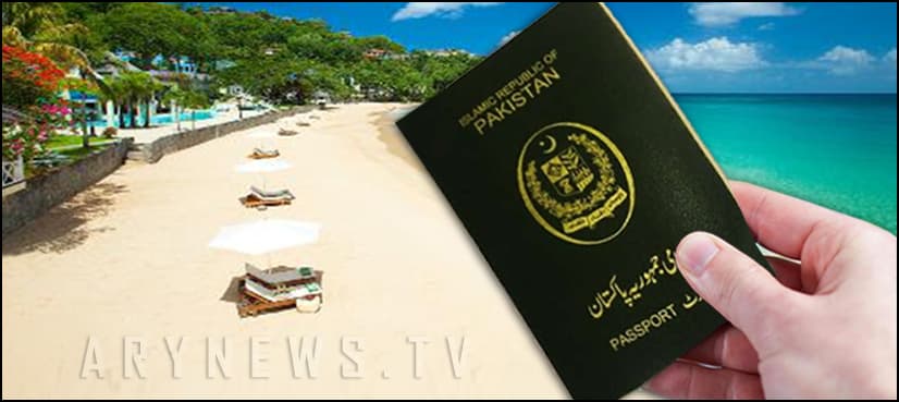 Here are the countries that offer visa-free entry to Pakistanis