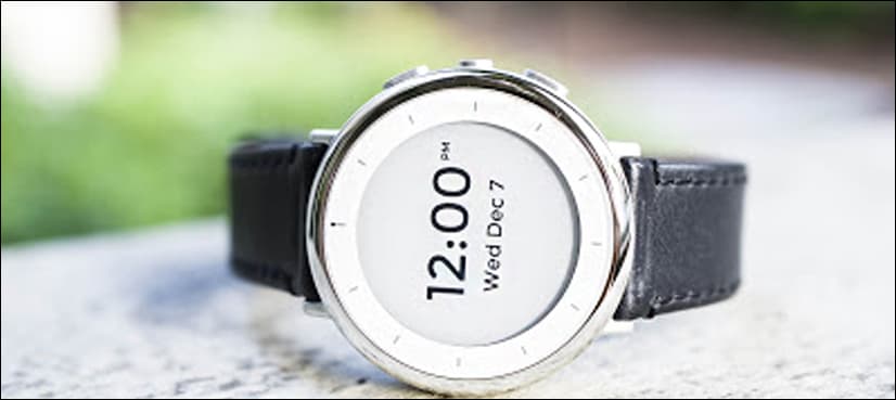 Alphabet's Verily makes smartwatch for health research