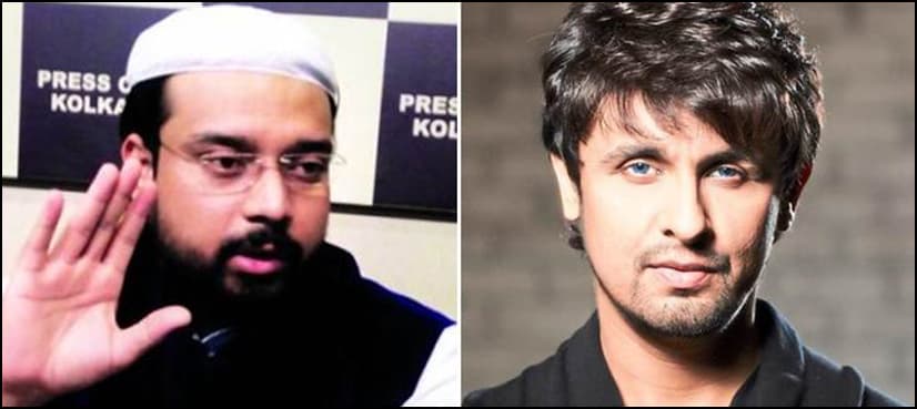 Cleric issues Fatwa against Sonu Nigam, offers Rs 10 lakh for shaving his head