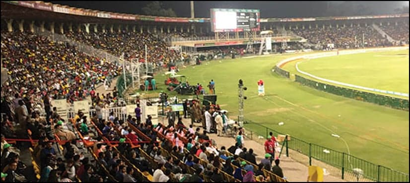 Pak vs WI: NCOC allows full capacity crowd at Karachi stadium