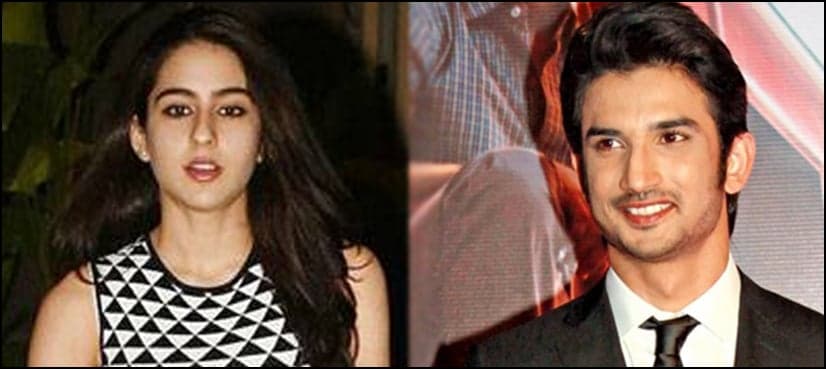 Saif’s daughter set to debut opposite Sushant Singh Rajput