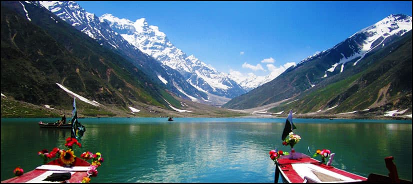 Pakistan climbs up in WEF’s global travel & tourism ranking