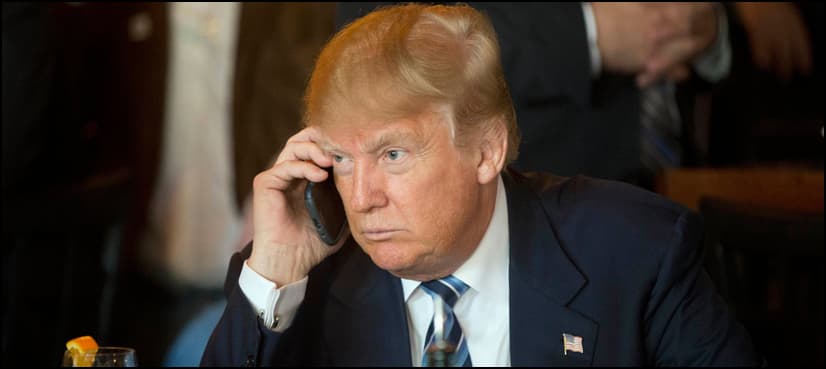 White House shaken as Russia probe pierces Trump´s inner circle