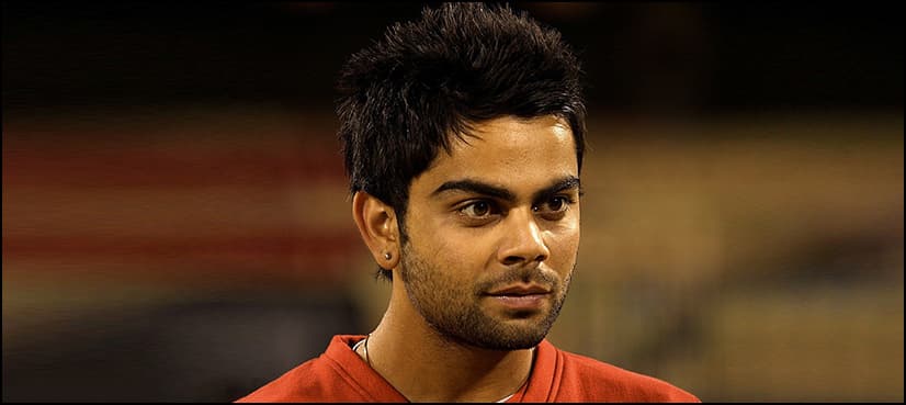 WATCH: Virat Kohli reveals his 'first love', calls her 'cute' and it's not Anushka Sharma!