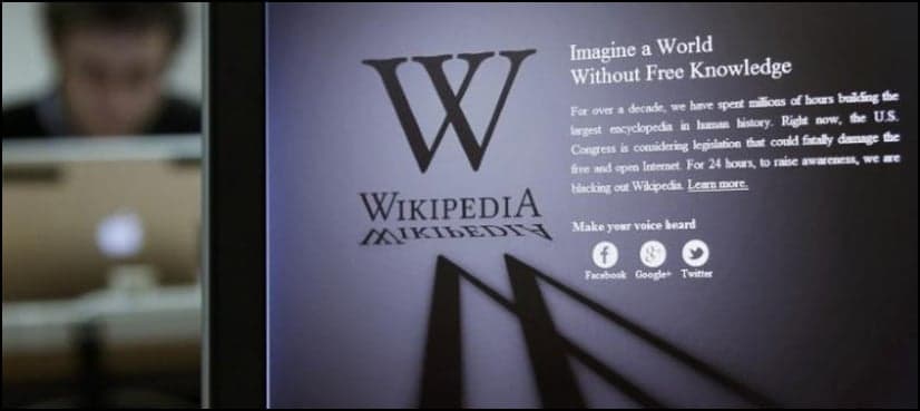 Wikipedia launches new global rules