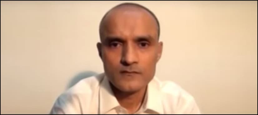 Pakistan awards death sentence to Indian spy Kulbhushan Jadhav