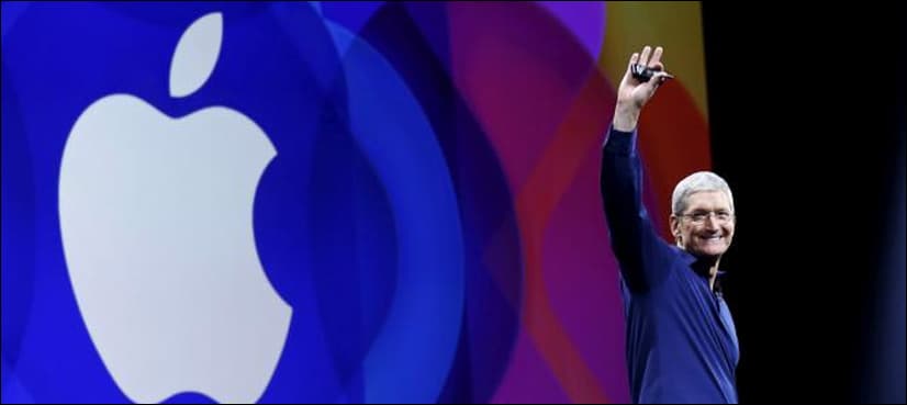 Apple to create $1 billion US advanced manufacturing fund