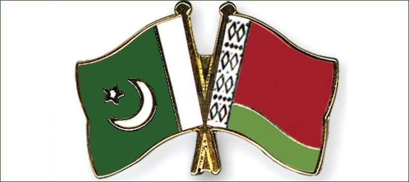 Pakistan, Belarus agree to enhance cooperation in diverse spheres