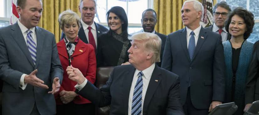Trump Administration proposes $800 mln fund for Pakistan under CSF
