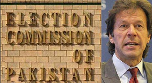 ECP gives deadline to PTI to submit documents relating party funds