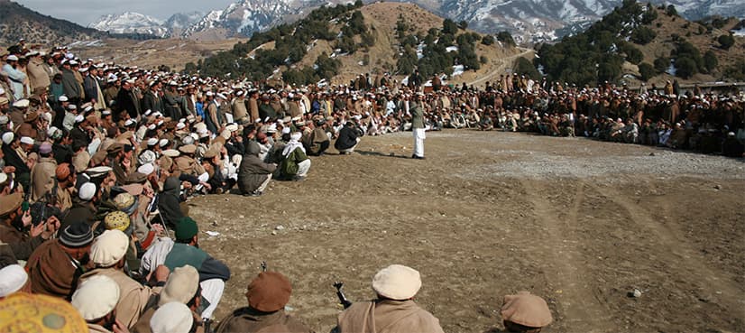 Rewaj Bill 2017 to give 'proper judicial system' to FATA