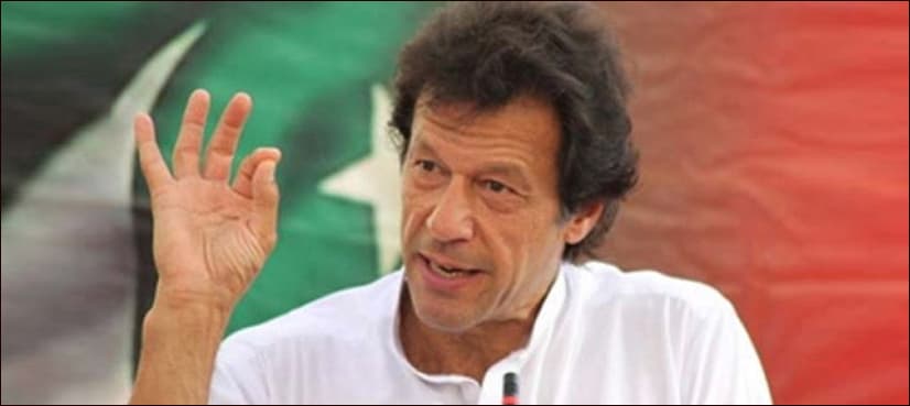 Intra-party elections: Imran Khan elected as PTI chairman