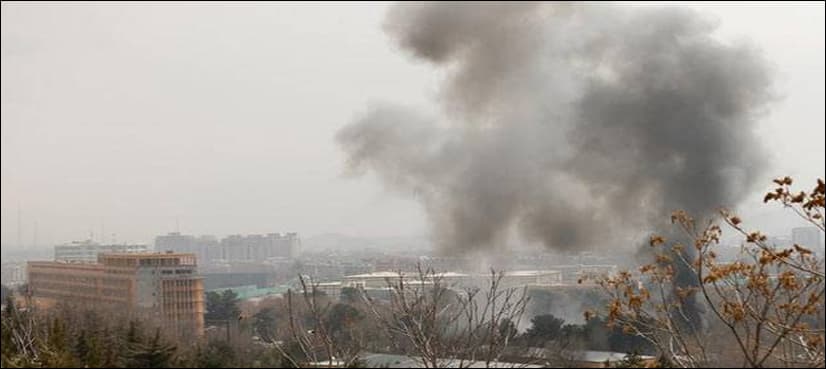 Massive Kabul truck bomb kills 80, wounds hundreds