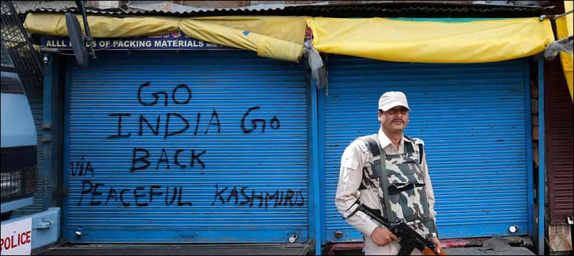 India clamps curfew across held Kashmir on first Ramadan