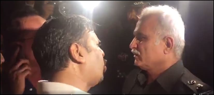 Police arrest PSP top brass including Mustafa Kamal