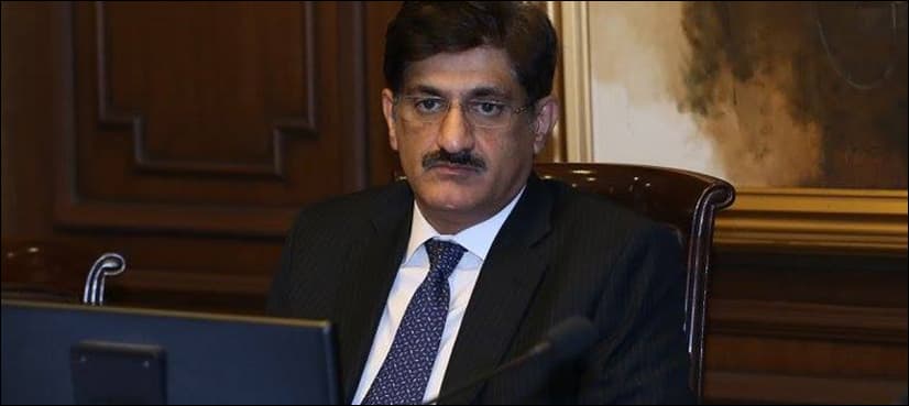 CM Sindh seeks ADB support on Red Line RBT project, southern bypass