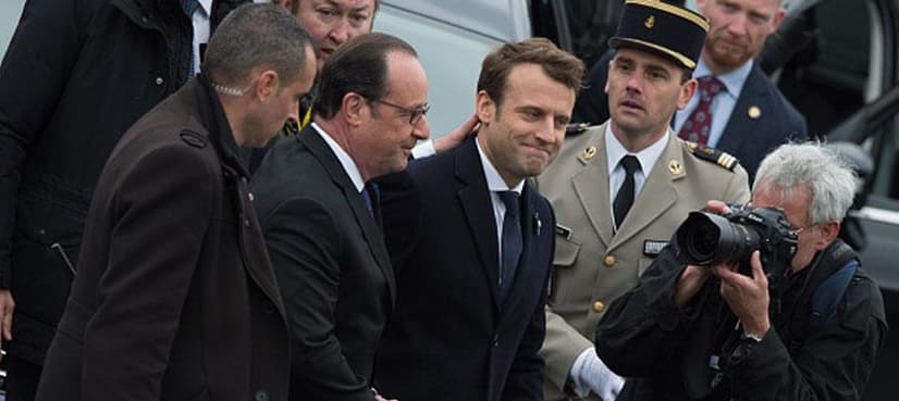 After the presidency, parliament: Macron faces new battle