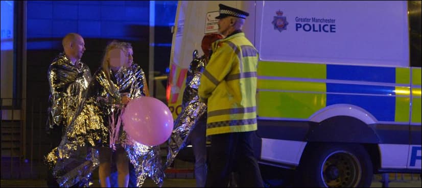 Suspected Manchester bomber identified as Salman Abedi