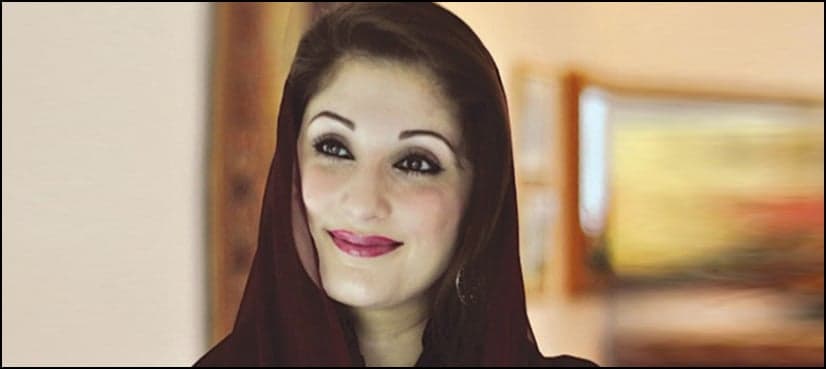 Here's how a Microsoft font sparked trouble for Maryam Nawaz