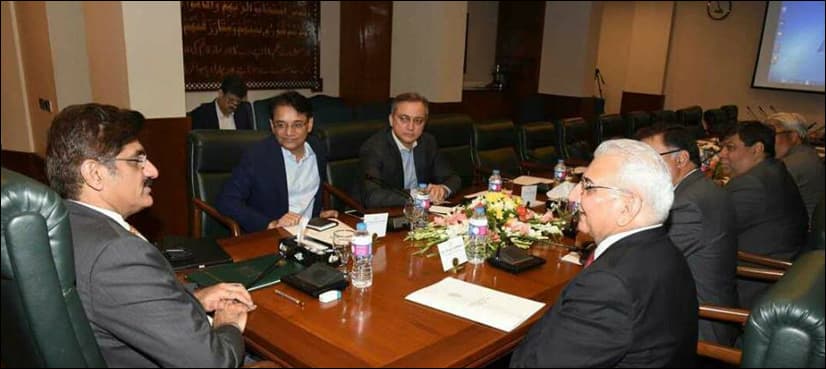 Murad urges KE to improve system, reduce load-shedding