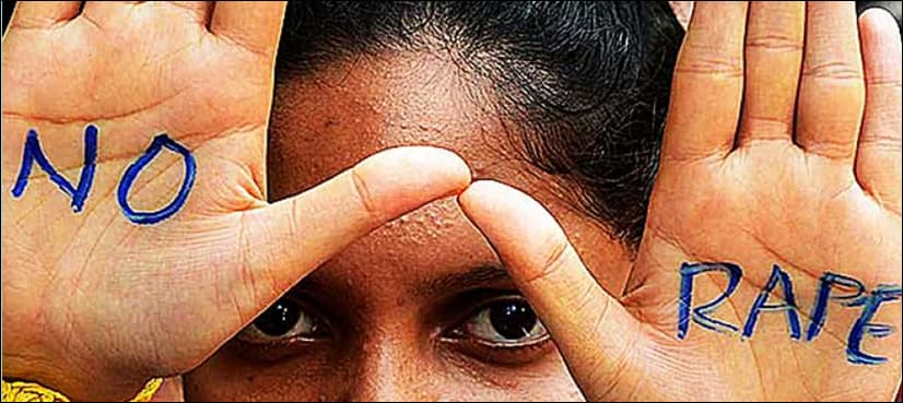 Woman battered to death with bricks after being gang-raped in India