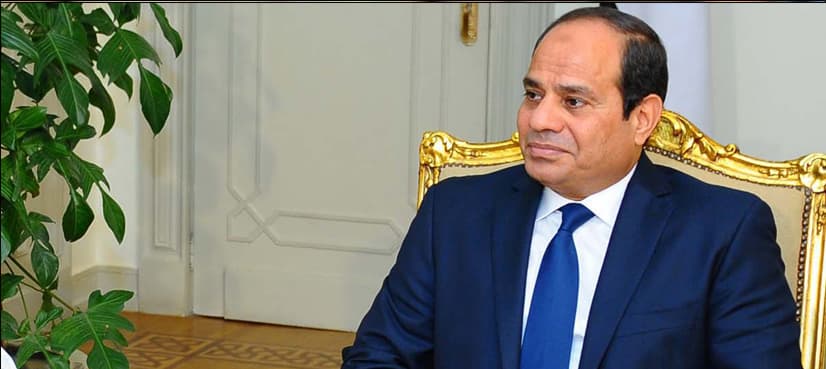 Egypt's Sisi re-elected as President with 92% of vote