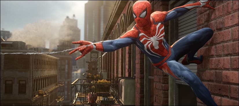 Spider-Man is coming to PS4