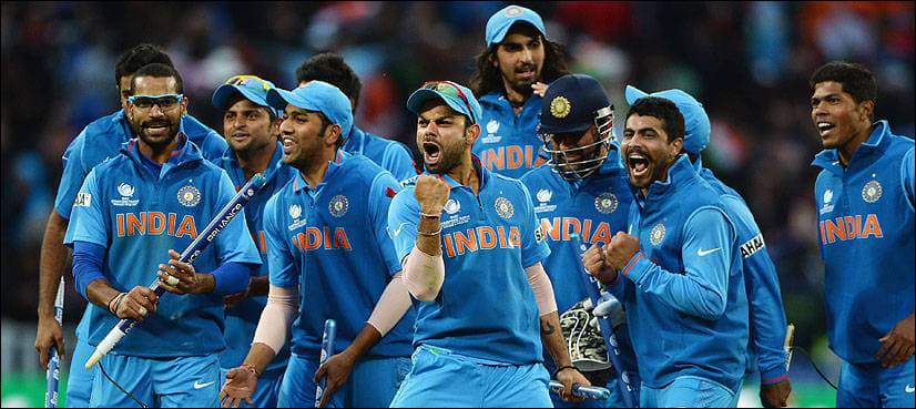 India will take part in Champions Trophy, confirms BCCI