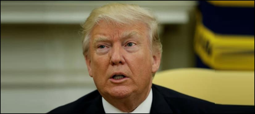Trump being ‘investigated for obstruction of justice’
