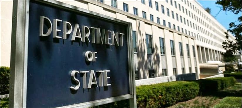 State Dept says "ready to work with new leadership of Pakistan"