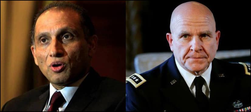Pakistan envoy discusses bilateral relations, regional security with US NSA
