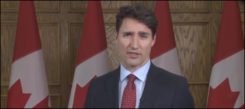 Trudeau wishes 'Ramadan Mubarak' to Muslims in Canada, worldwide