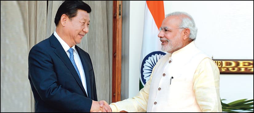 China wants India to join One Belt, One Road project