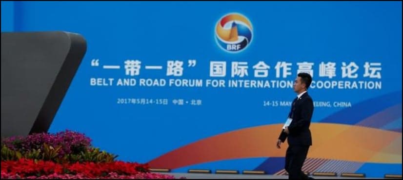 US to send delegation to China's Belt and Road summit